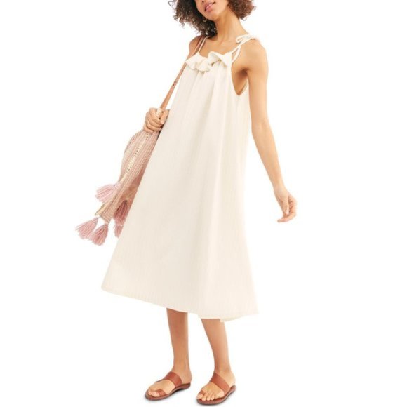 Free People Dresses & Skirts - Free People Athens Midi Dress.